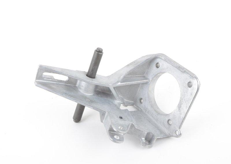 Опорный кронштейн педального механизма