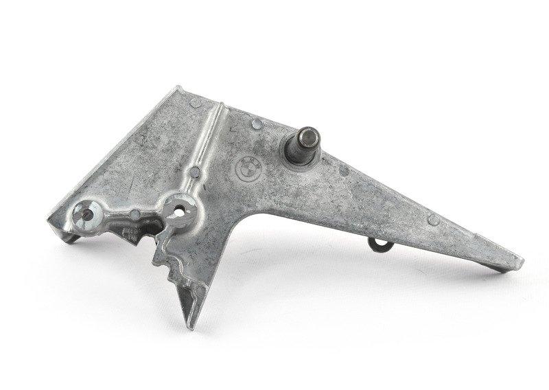 Опорный кронштейн педального механизма