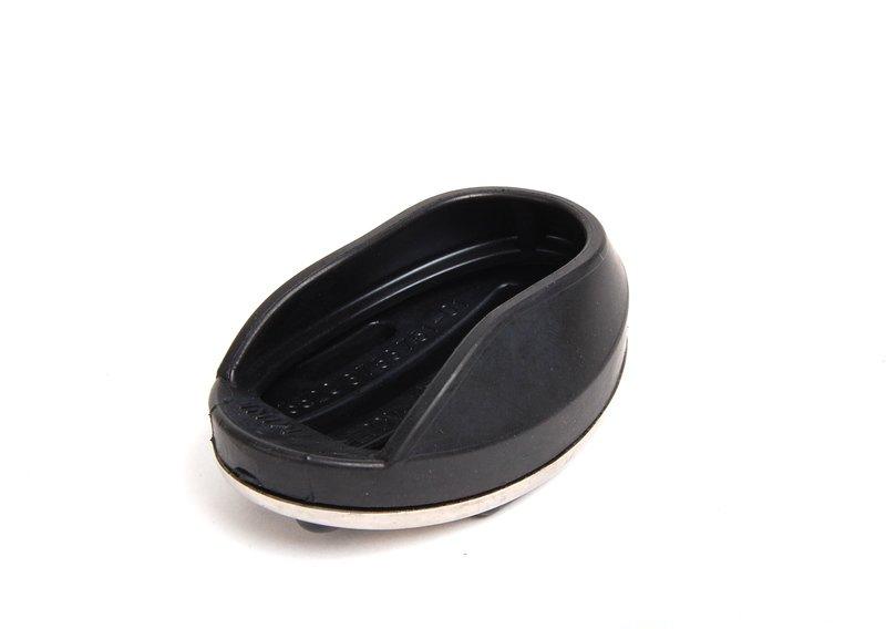 Площадка педали со вставкой из нерж.ст.