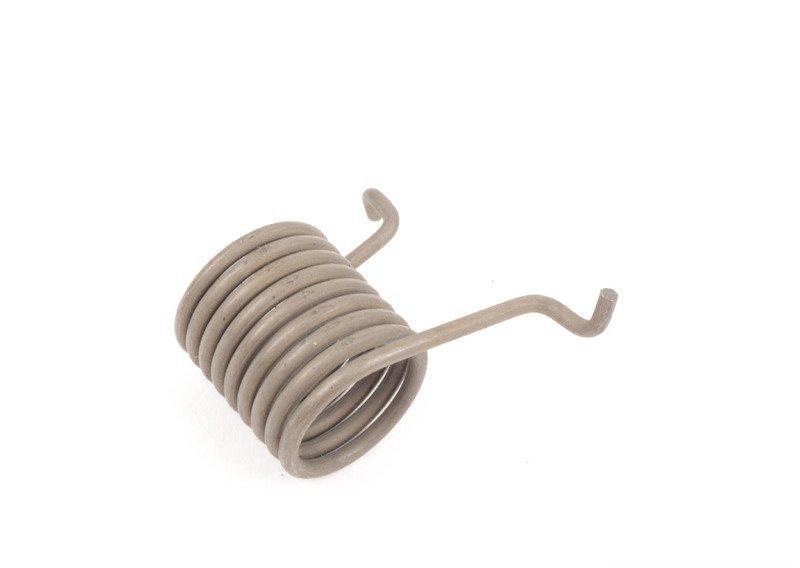 Торсионная пружина