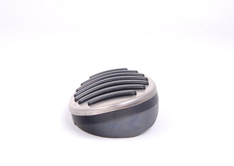 Площадка педали со вставкой из нерж.ст.