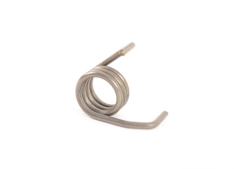 Пружина сжатия