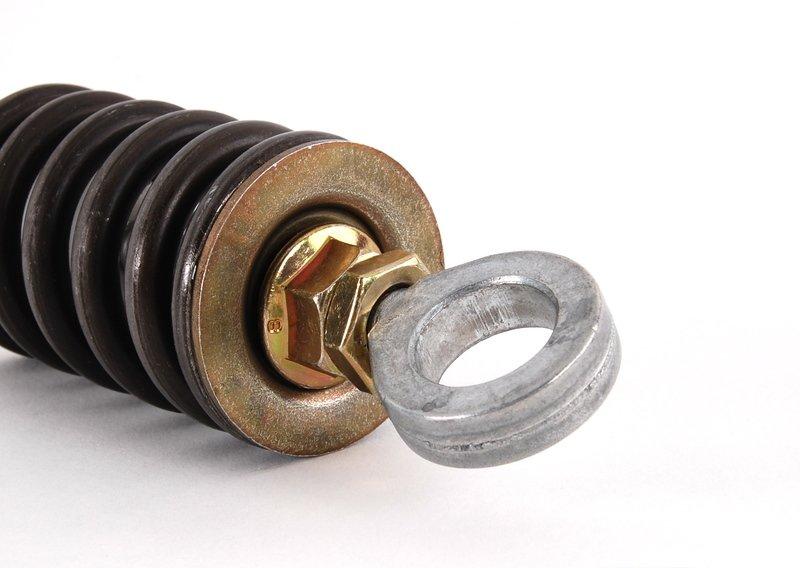 Пружина сжатия