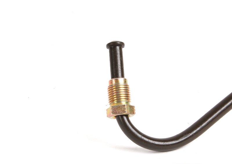 E34 трубопровод управления сцеплением