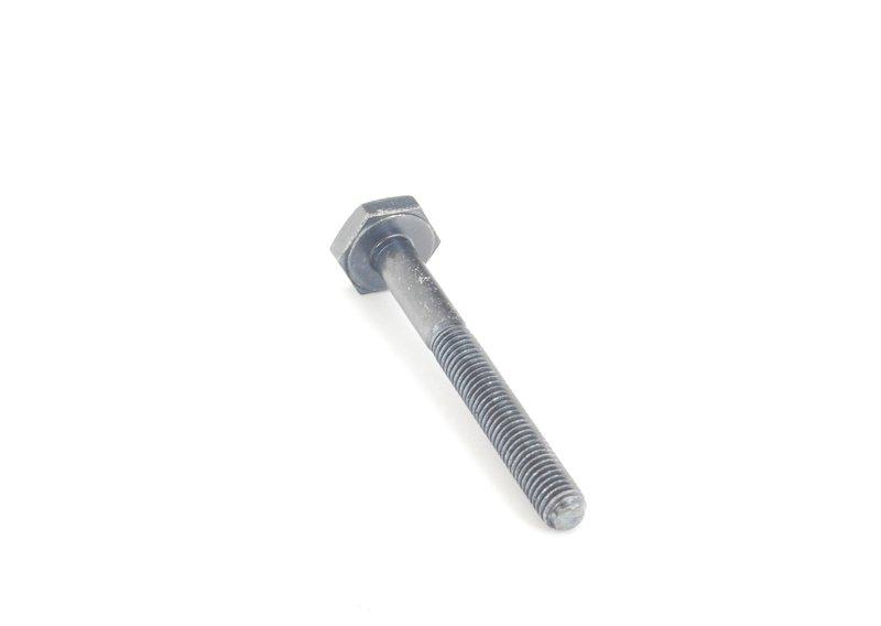 Винт с накатанной головкой