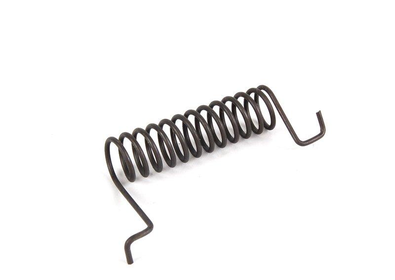 Торсионная пружина