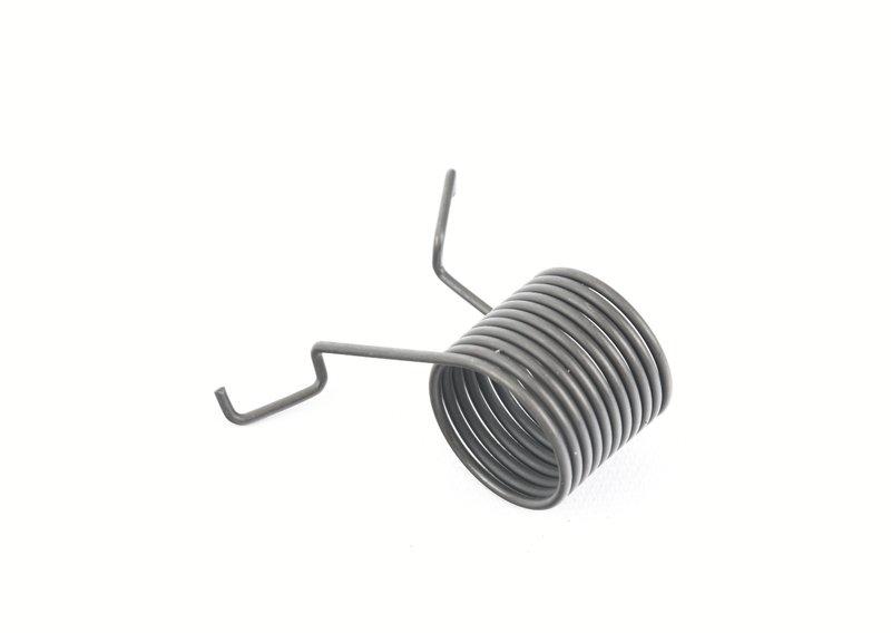 Торсионная пружина