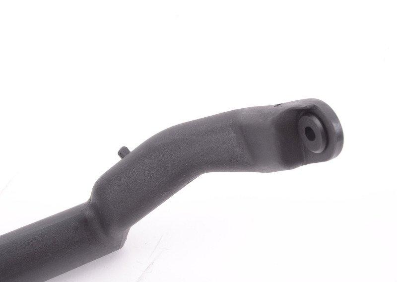 Ось педали акселератора