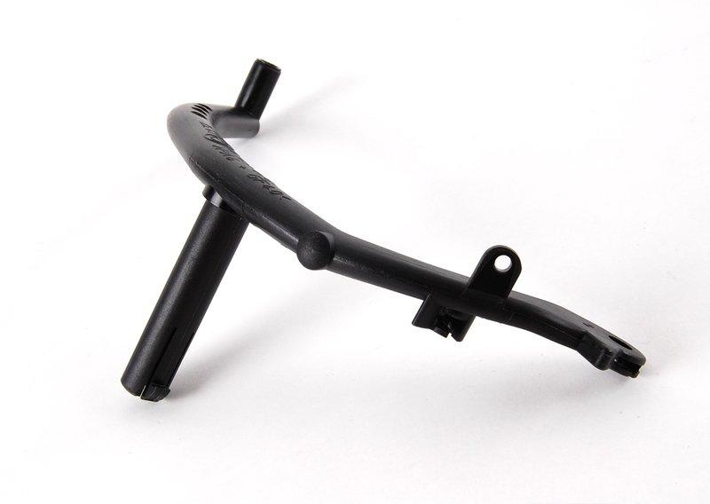 Ось педали акселератора