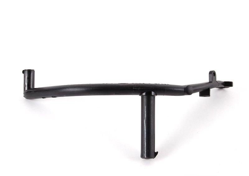 Ось педали акселератора