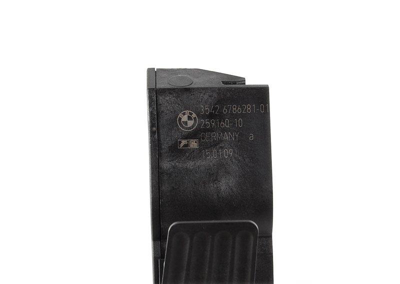 Модуль педали акселератора при АКПП