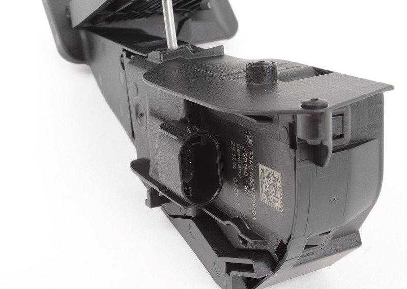 Модуль педали акселератора при АКПП