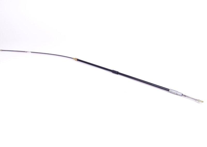 E38 Трос привода педали стояночн. тормоза П