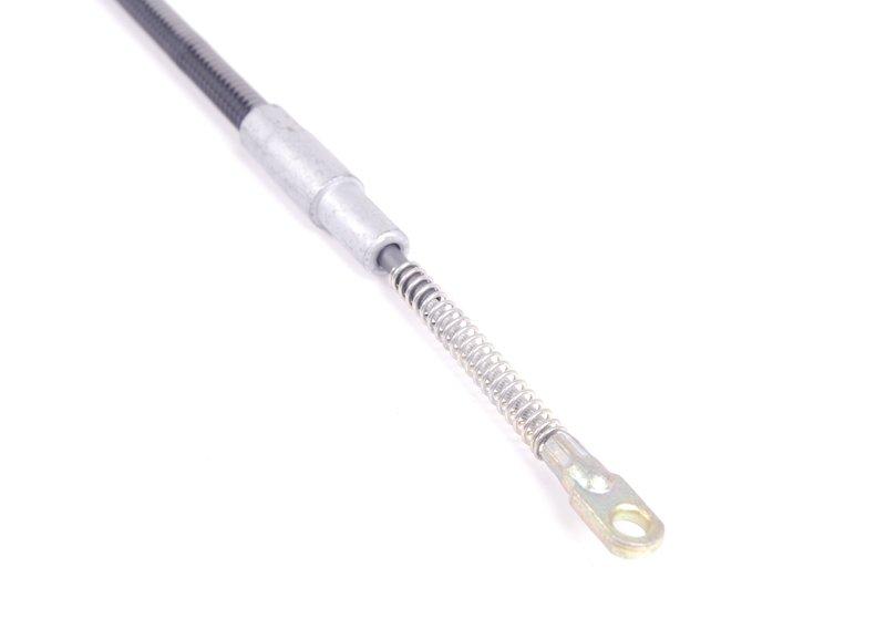 E38 Трос привода педали стояночн. тормоза П