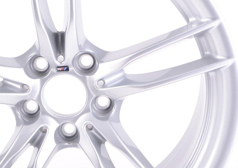 Диск.колесо легк.мет.декор.серебро 2