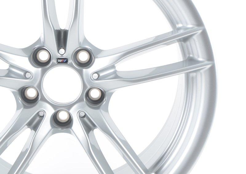 Диск.колесо легк.мет.декор.серебро 2