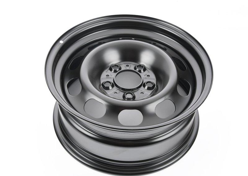 Колесный диск стальной Schwarz