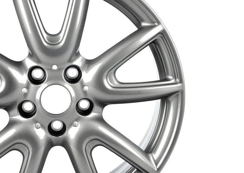 Колесный диск легкосплавный, Ferricgrey