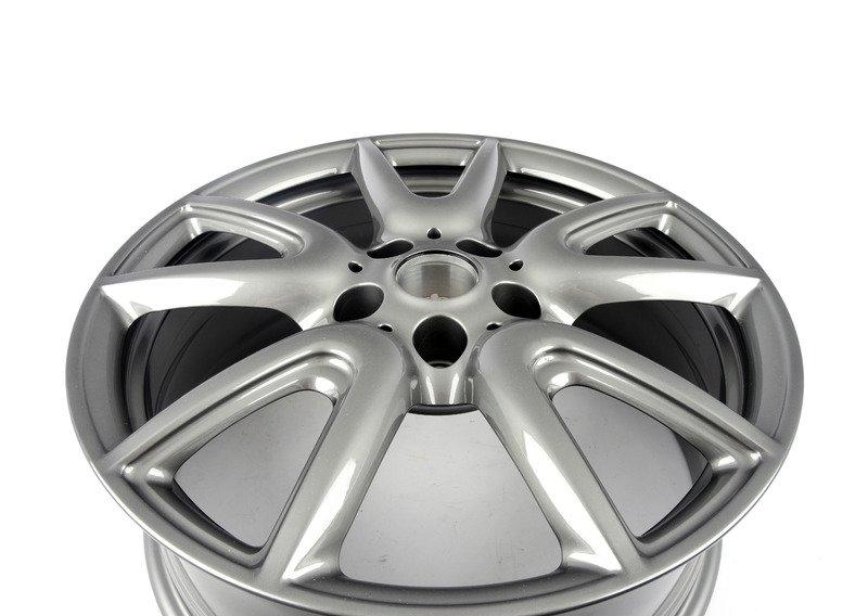 Колесный диск легкосплавный, Ferricgrey