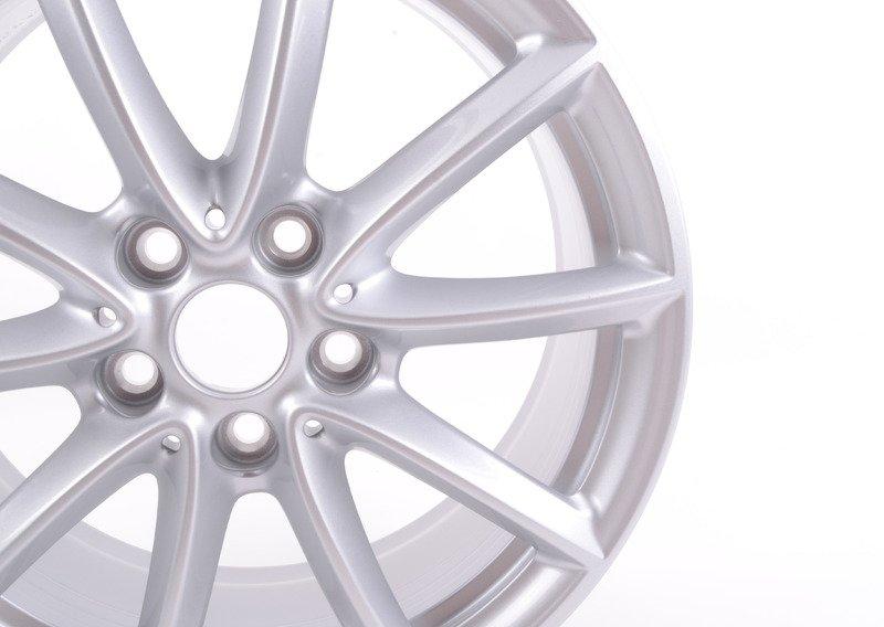 Колесный диск легкоспл. reflex-silber