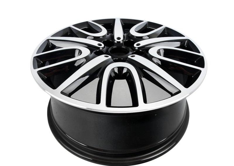 Диск.колесо легк.мет.темно-черн.уни.покр