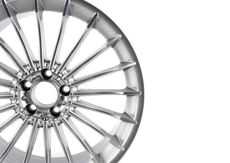 Колесный диск легкосплавный Silber