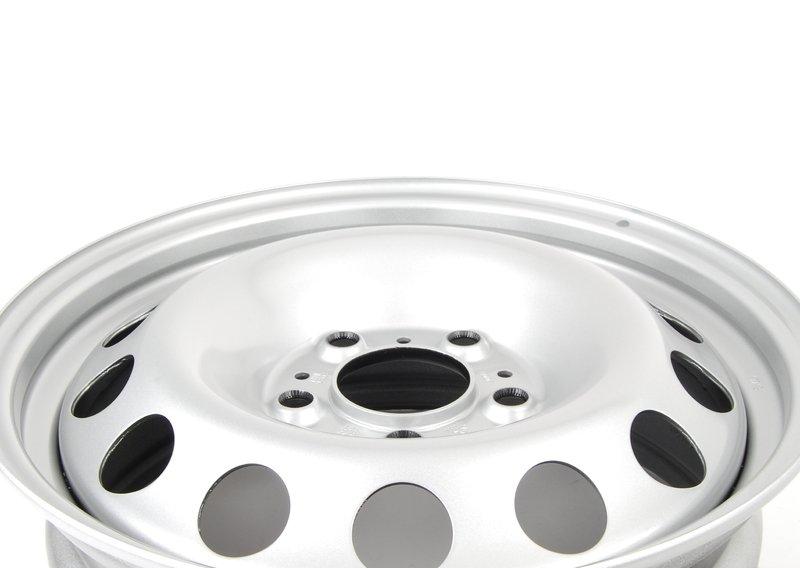 Колесный диск стальной Silber