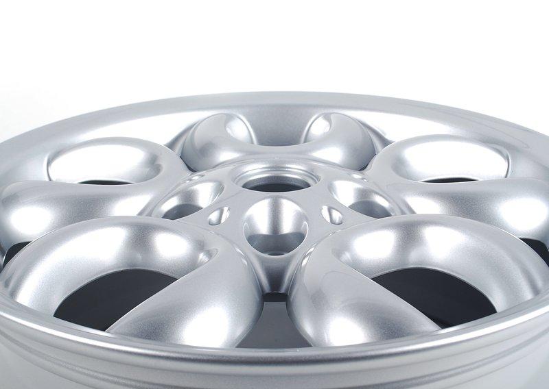 Колесный диск легкосплавный Silber