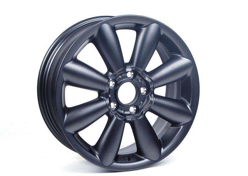 Колесный диск 7 1/2Jx18 ET:52 R126