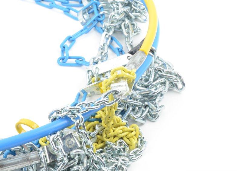 Цепь противоскольжения System Rud-Matic