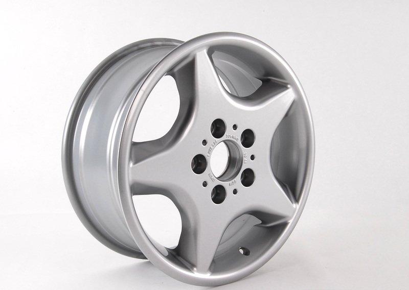 дисковое колесо легкосплавное