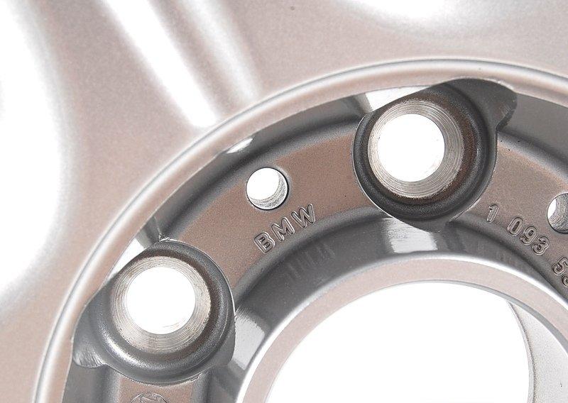 дисковое колесо легкосплавное