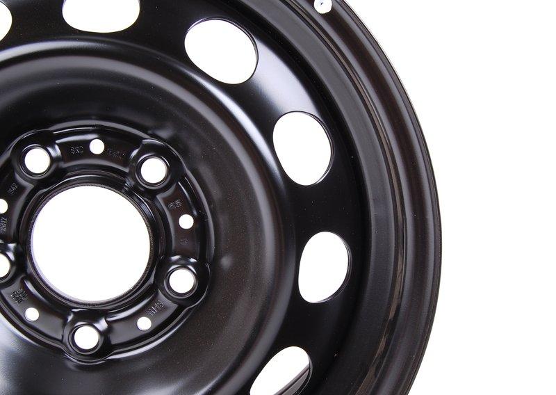 Колесный диск стальной Schwarz