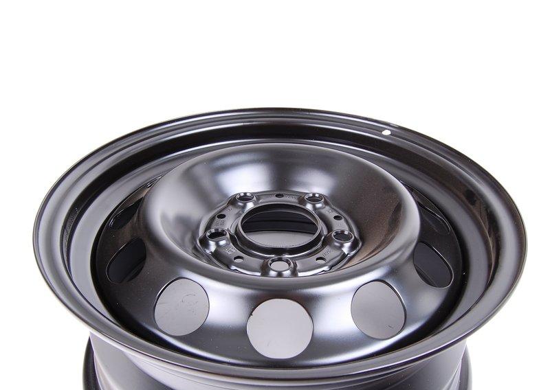 Колесный диск стальной Schwarz