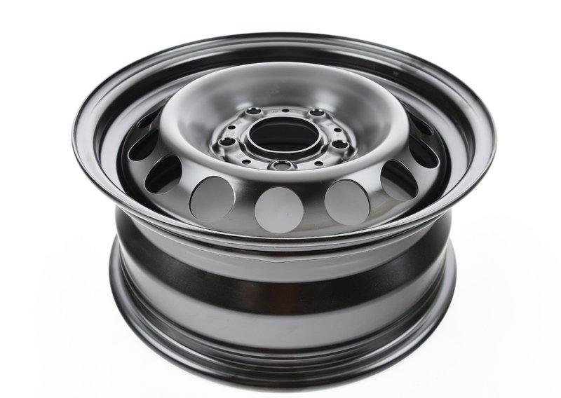 Колесный диск стальной Schwarz