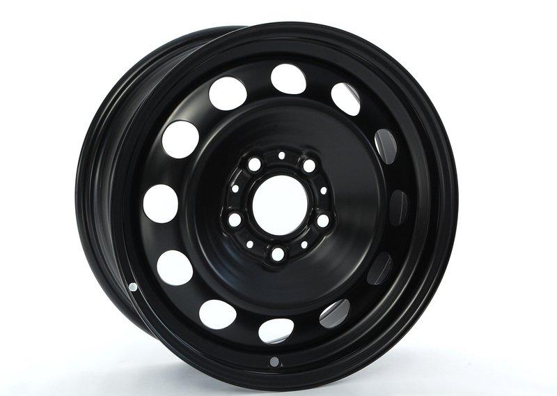 Колесный диск стальной Schwarz