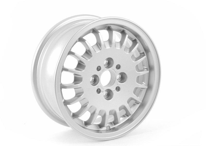 Колесный диск легкосплавный окрашенный