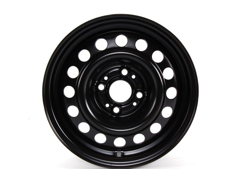 Колесный диск стальной Schwarz