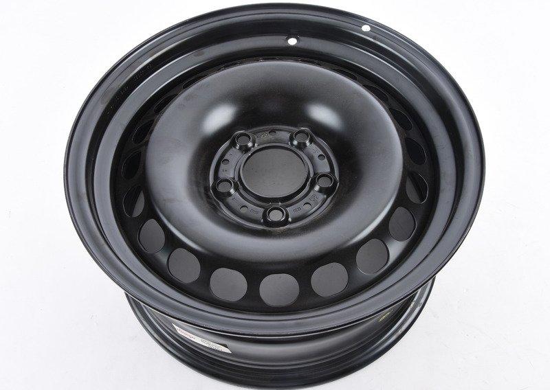 Колесный диск стальной Schwarz