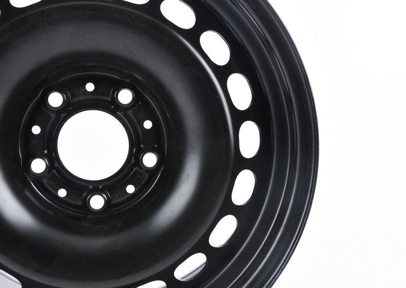 Колесный диск стальной Schwarz