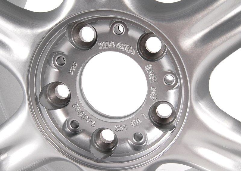 дисковое колесо легкосплавное