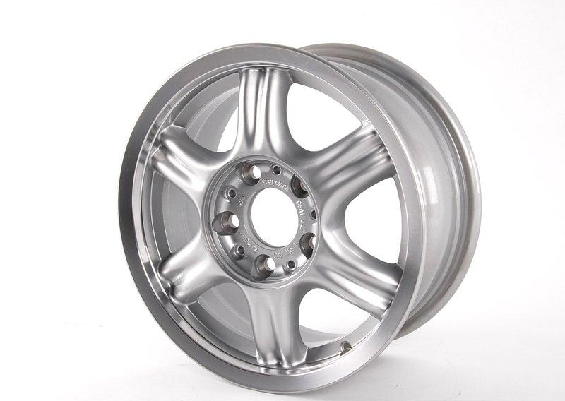 дисковое колесо легкосплавное