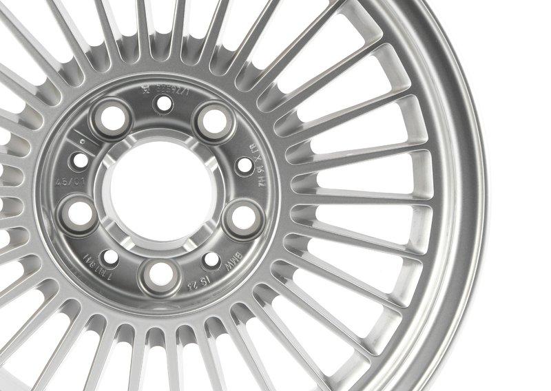 Колесный диск легкосплавный, кованый