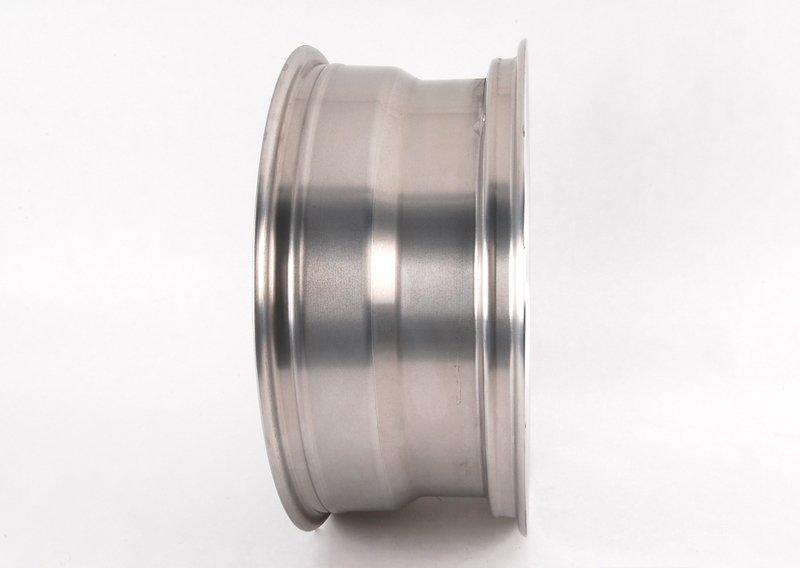 Колесный диск легкосплавный 2 част.