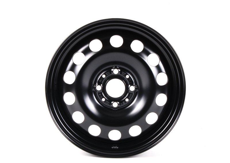 Колесный диск стальной Schwarz