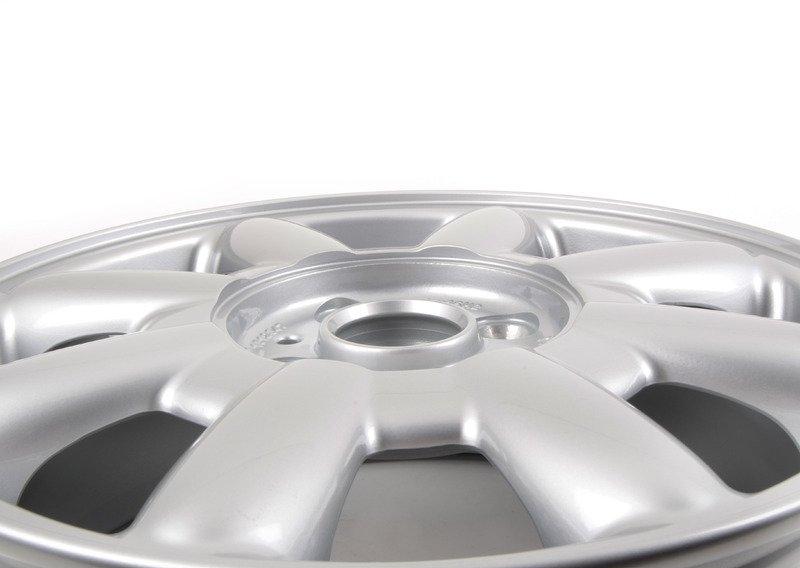 Колесный диск легкосплавный Silber