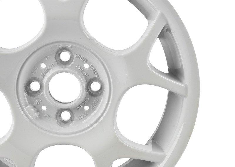 Колесный диск легкосплавный weiss