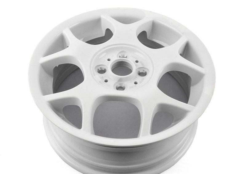 Колесный диск легкосплавный weiss