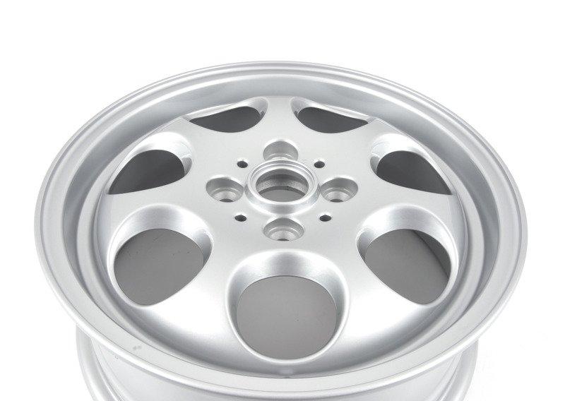 Колесный диск легкосплавный Silber