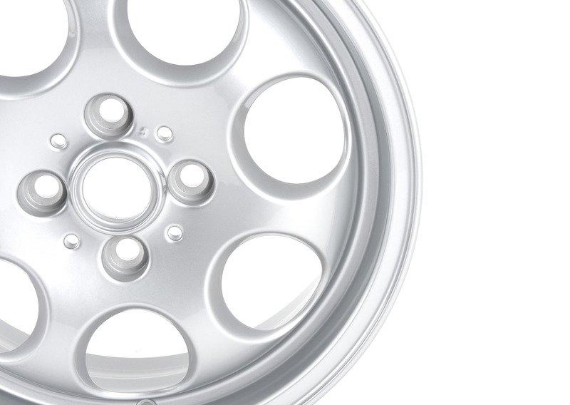 Колесный диск легкосплавный Silber